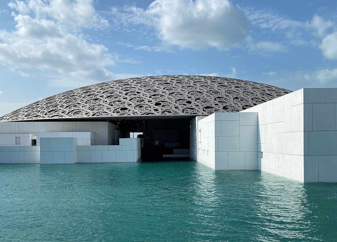 Louvre Abu Dhabi Tour