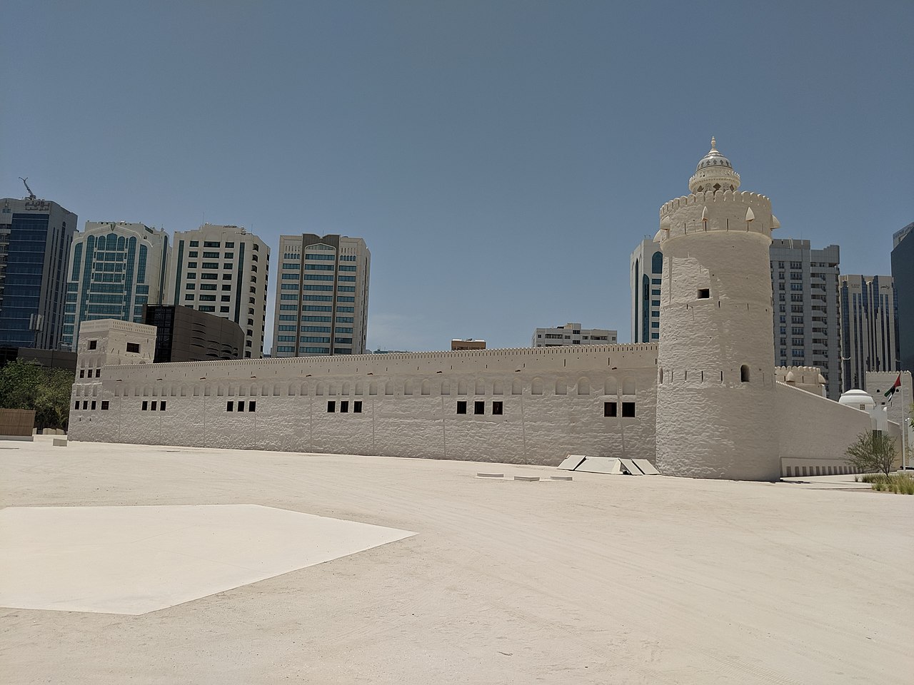 Qasr Al Hosn Fort