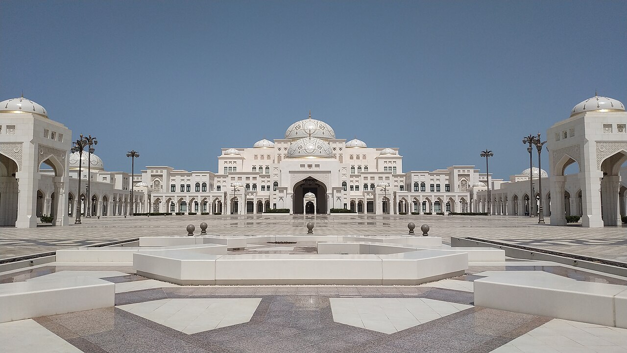 Qasr Al Watan Palace