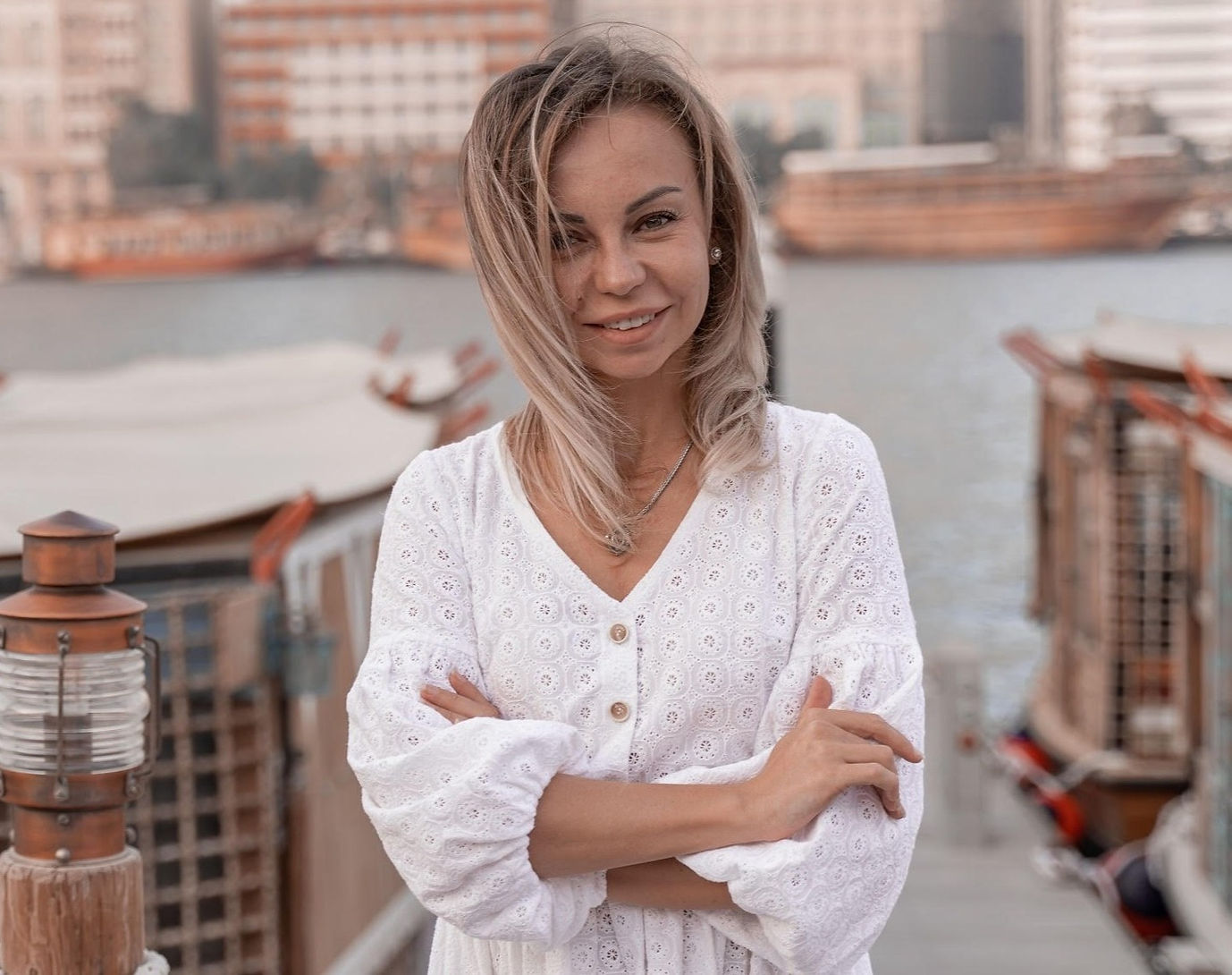 Алина — гид в Дубае
