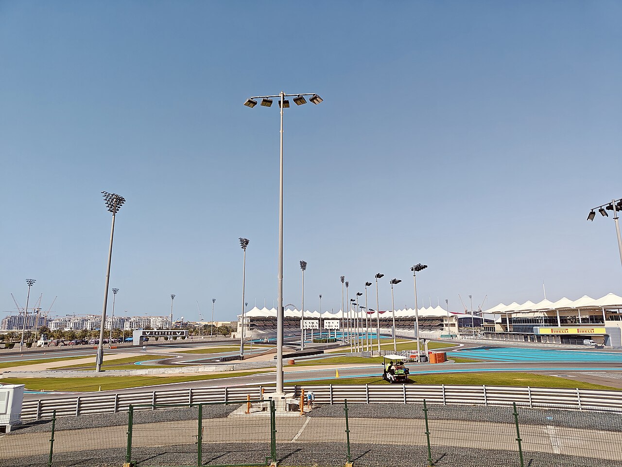 Yas Marina Circuit