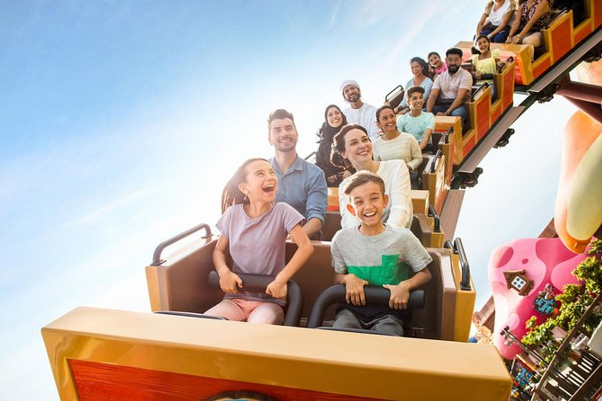LEGOLAND Dubai