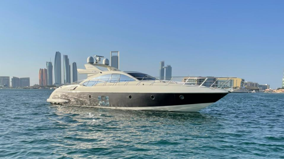Azimut 68ft