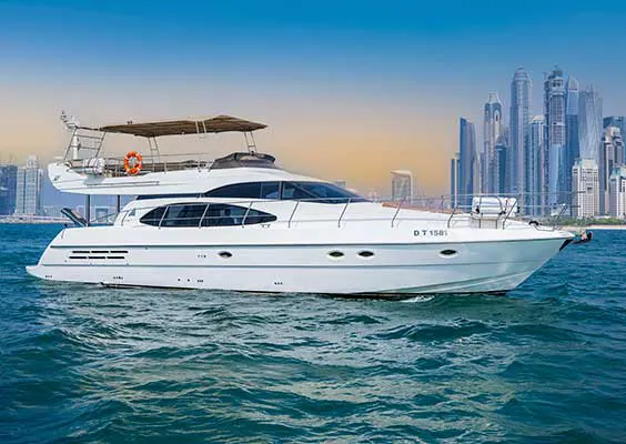 Etosha 58ft