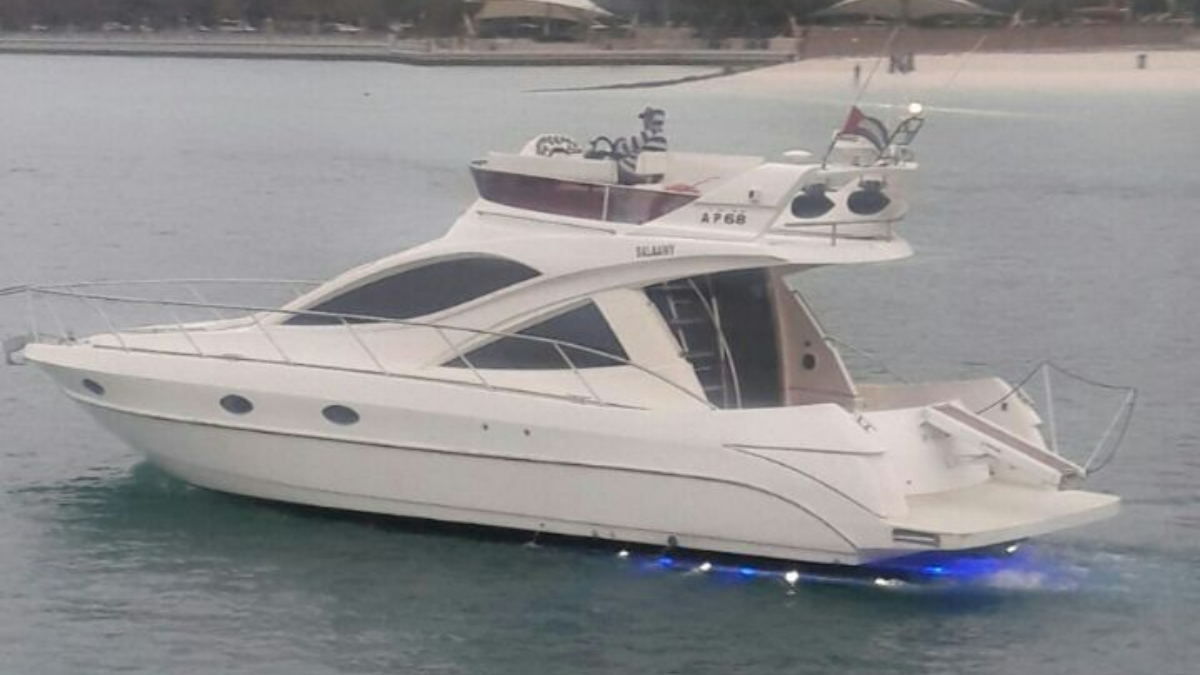 Gulf Craft 42ft