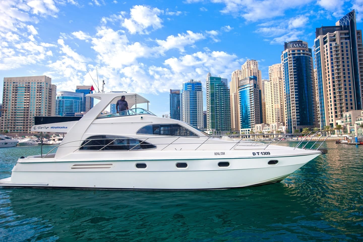 Gulf Craft 55ft