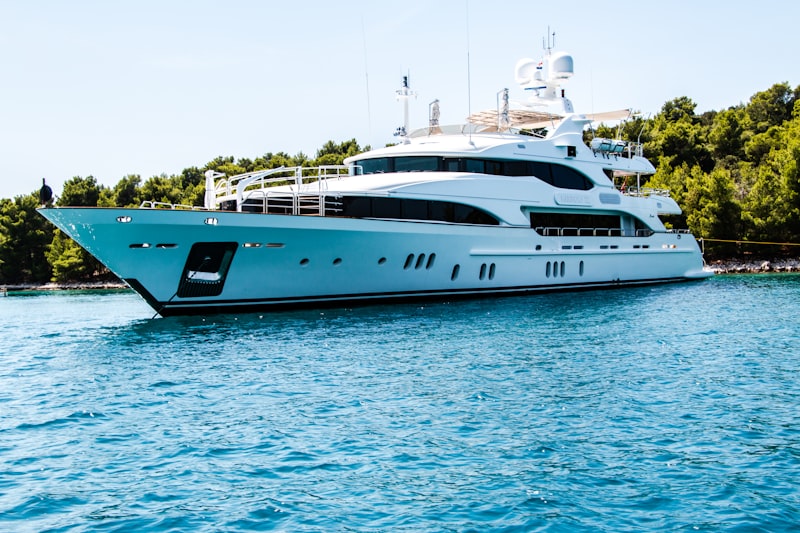 Gulf Craft 62ft
