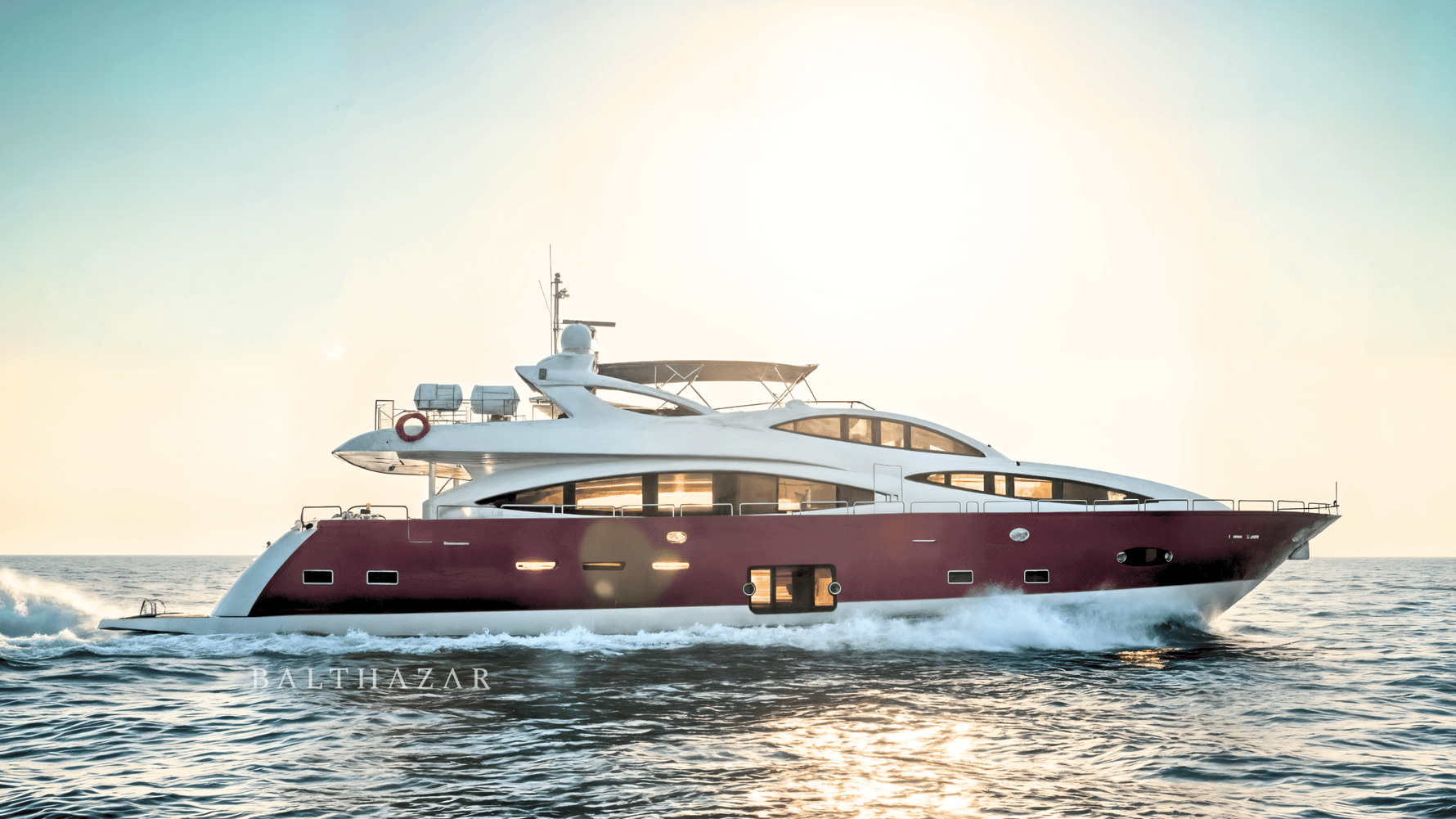 Nyssa 116ft