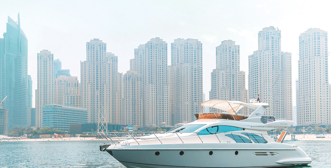 Princess 52ft