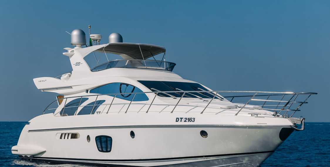 Azimut 55ft — 8ofUS