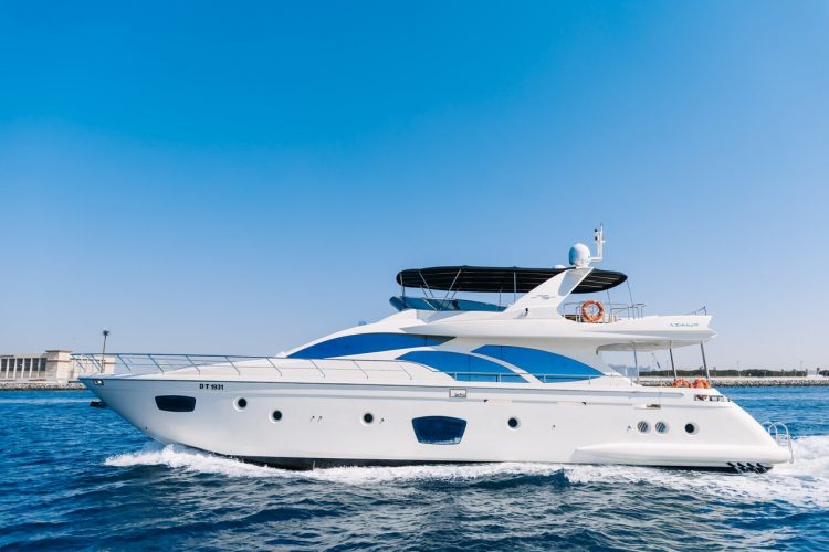 Sunseeker 43ft