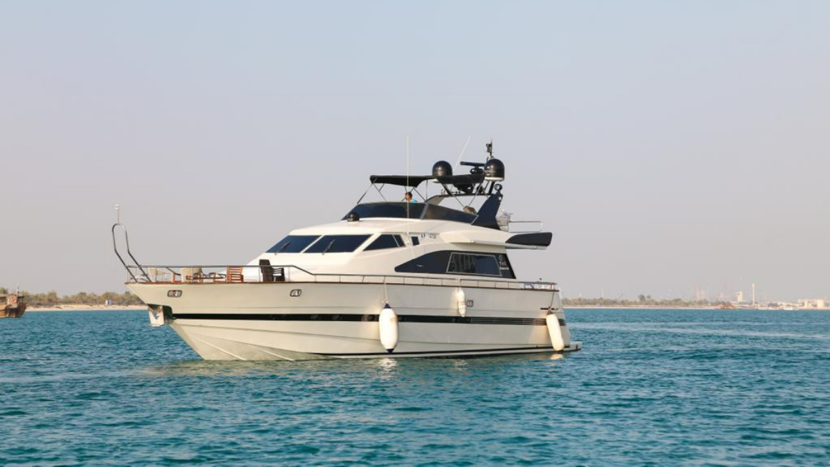 Technomarine 62ft