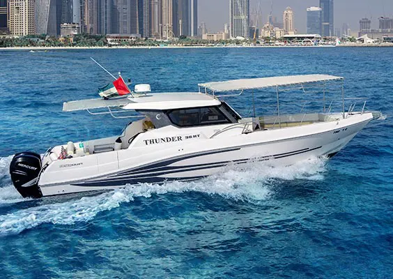 Thunder 36ft