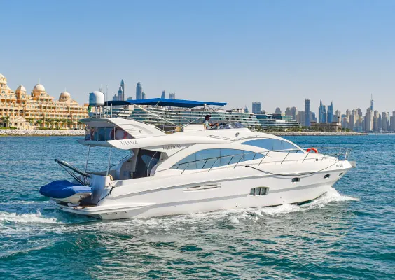 Vassia 56ft